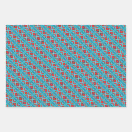 KaleidoTräume Ein bezaubernder Splash des Set 07 Geschenkpapier Set