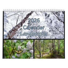 Kalendar der Landschaften von Quebec Kanada saison