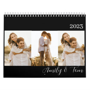 Kalendar Moderne Eleganz Foto Kalender