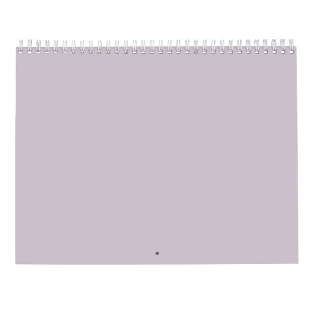 Kalender (Rückseite)