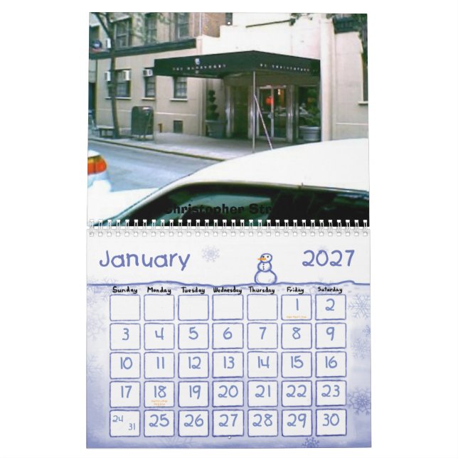 Kalender 2007 (Jan 2027)