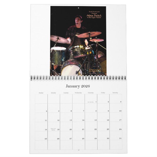 Kalender 2007 (Jan 2026)