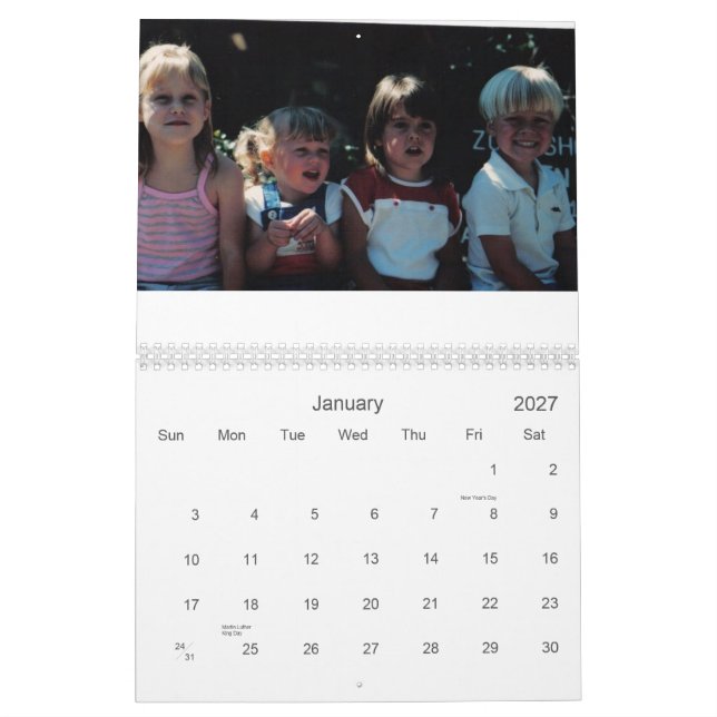 Kalender 2007 (Jan 2027)