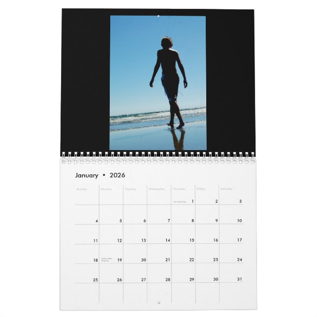 Kalender 2008 durch Diana Carroll (Jan 2026)