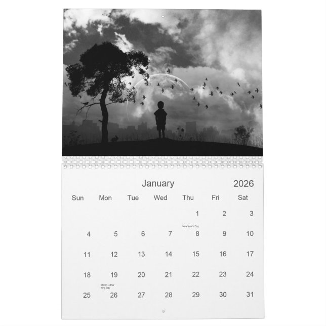 Kalender 2010 (Jan 2026)