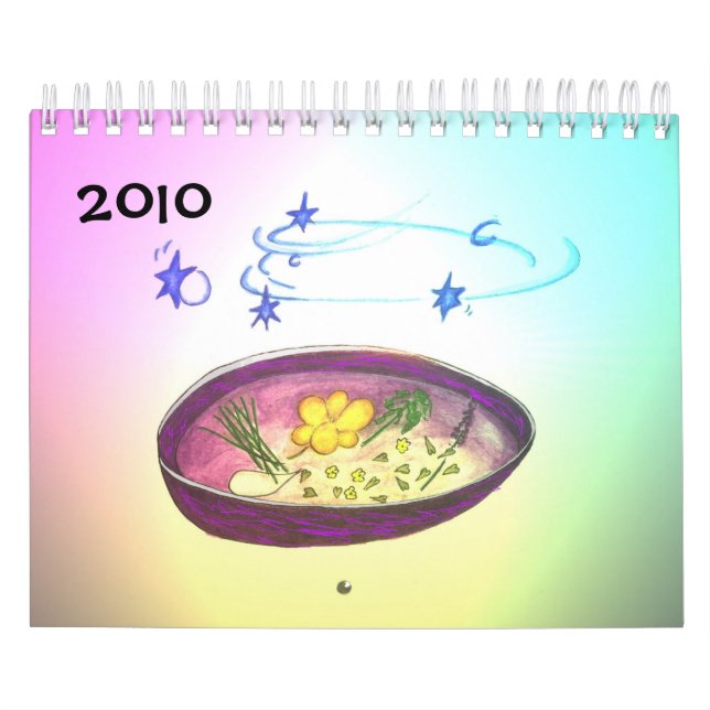 Kalender 2010 (Titelbild)