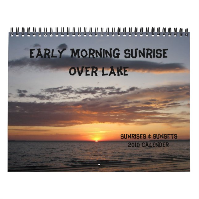 Kalender 2010 (Titelbild)