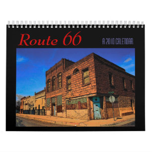 Kalender 2010 des Weg-66
