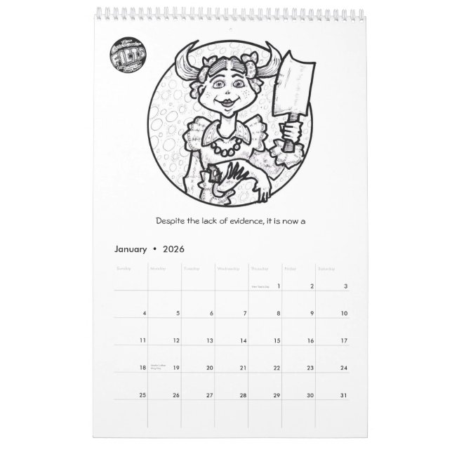 Kalender 2010 von FICTS (Jan 2026)