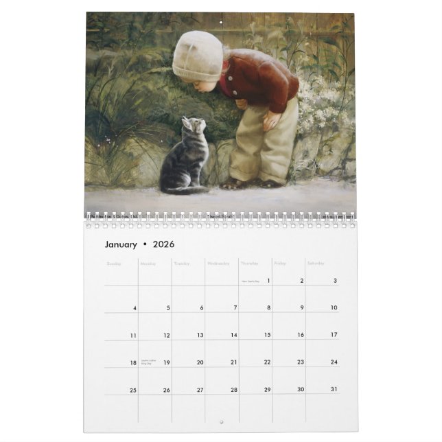 Kalender 2011 (Jan 2026)