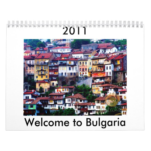 Kalender 2011 (Titelbild)