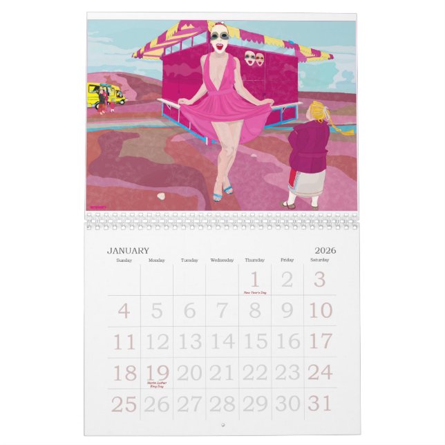 Kalender 2011 (Jan 2026)