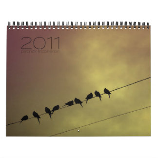 Kalender 2011 durch Patrick McPheron