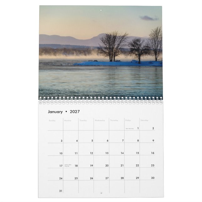 Kalender 2012 (Jan 2027)