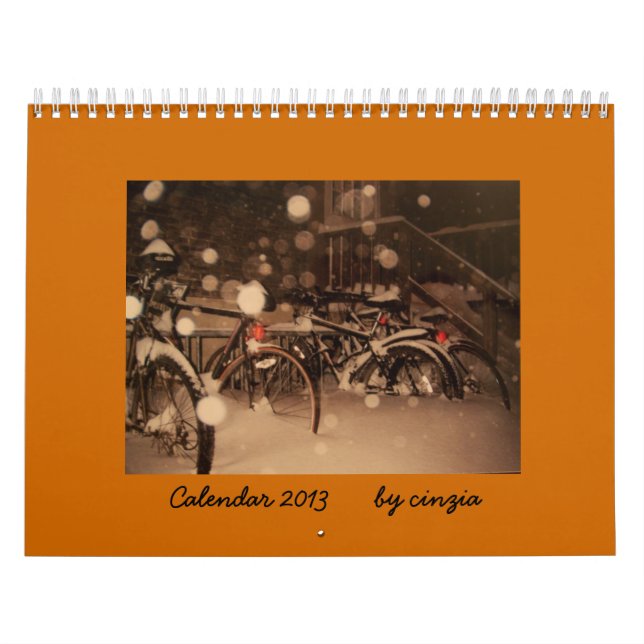 Kalender 2013 (Titelbild)