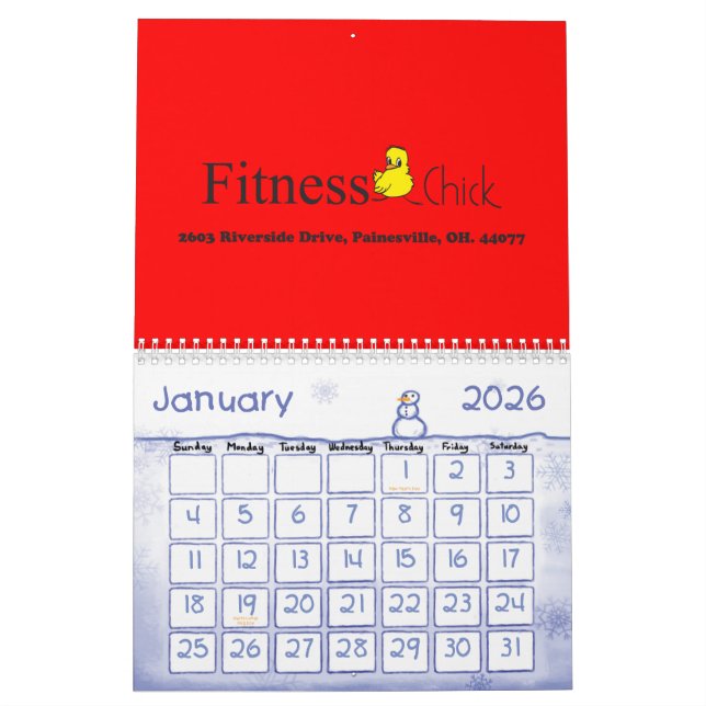 Kalender 2013 (Jan 2026)