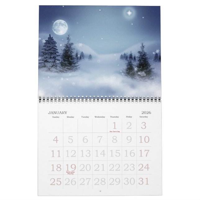 Kalender 2013 2014 (Jan 2026)