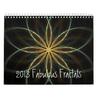 Kalender 2013 Fantastische Fraktale