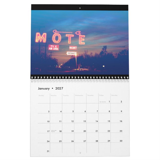 Kalender 2013 Patrick McPheron (Jan 2027)