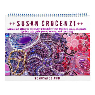 Kalender 2013 - Susan Crocenzi