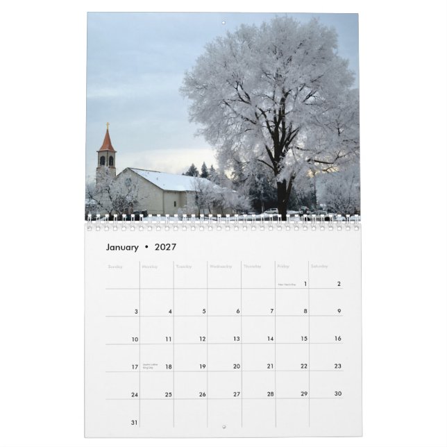 Kalender 2014 (Jan 2027)