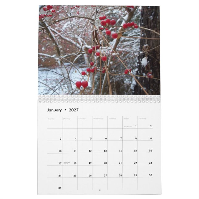 Kalender 2015 (Jan 2027)