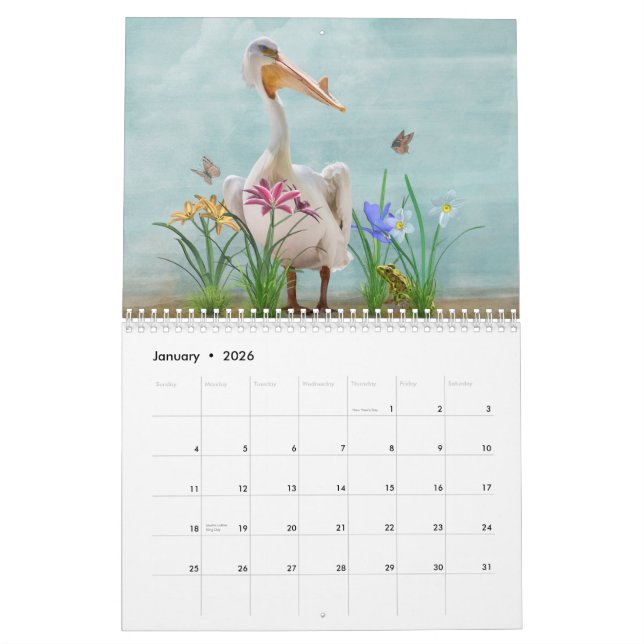 Kalender 2015 der schönen Sachen (Jan 2026)