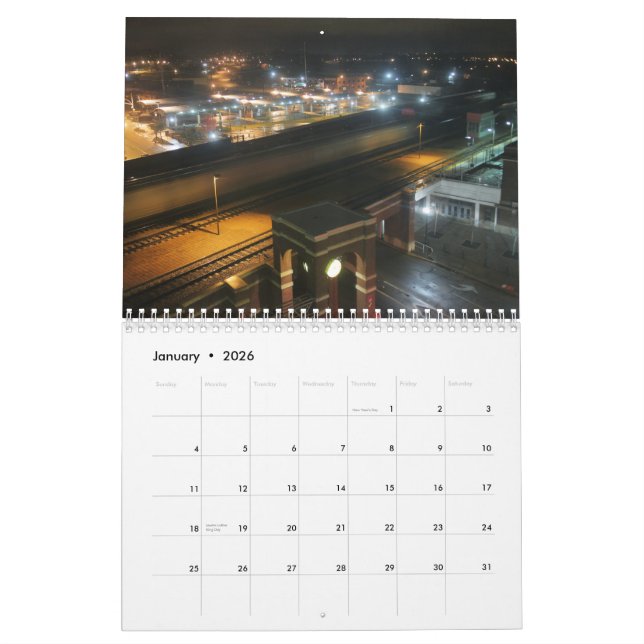 Kalender 2015 der Stadt-Nacht| (Jan 2026)