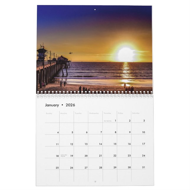 Kalender 2015 Lanzenaufnahmen (Jan 2026)