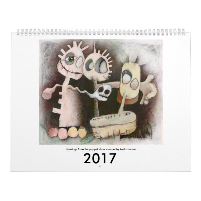 Kalender 2017 (Titelbild)