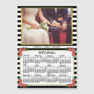 Kalender 2017 (Siehe Beschreibung der neuen Versio Magnetkarte