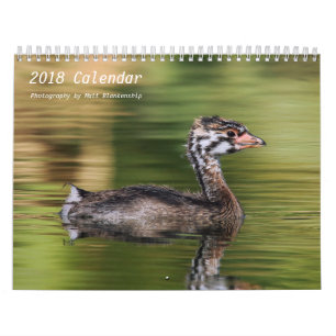 Kalender - 2018 - Medium b