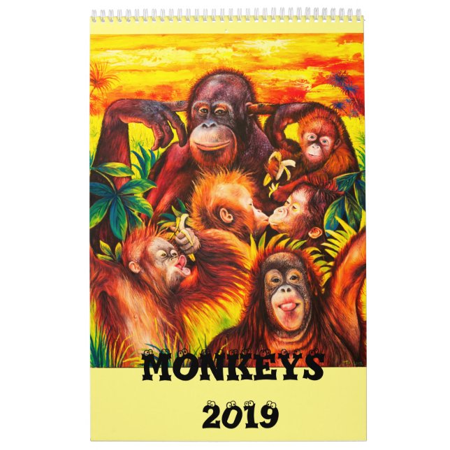 Kalender 2019 (Titelbild)