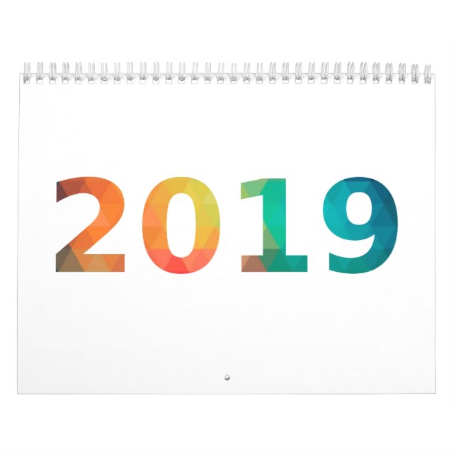 Kalender 2019 (Titelbild)