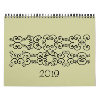 Kalender 2019