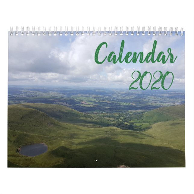 Kalender 2020 (Titelbild)
