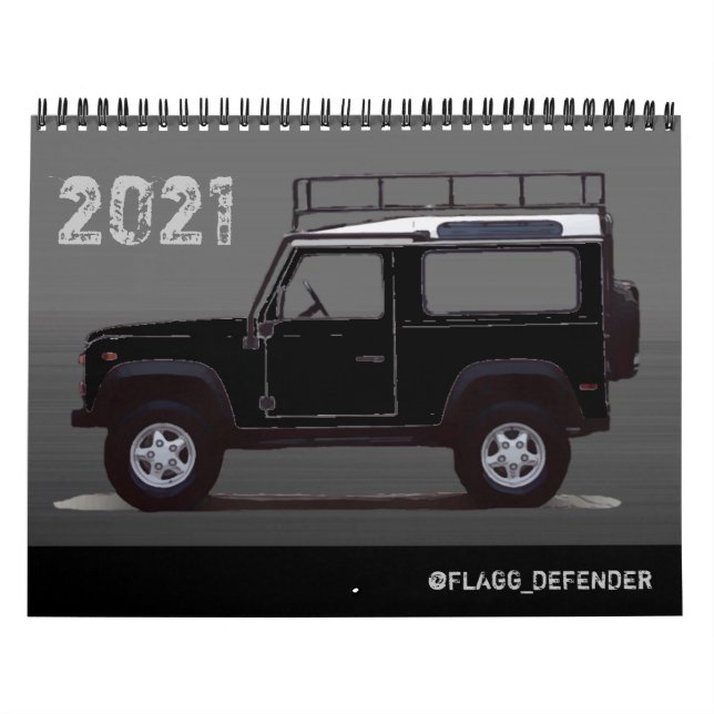 KALENDER 2021 (Titelbild)