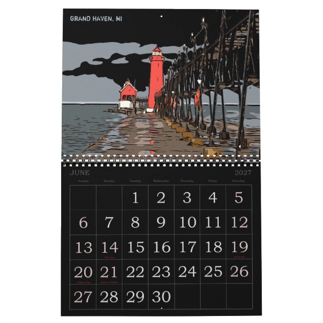 KALENDER 2021 (Jun 2027)