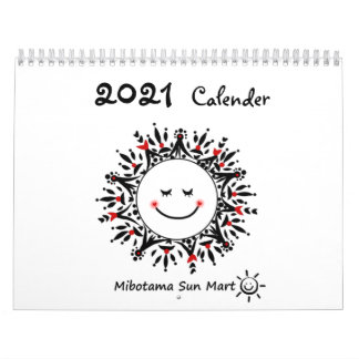 Kalender 2021