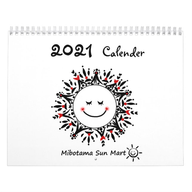 Kalender 2021 (Titelbild)