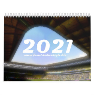 Kalender 2021