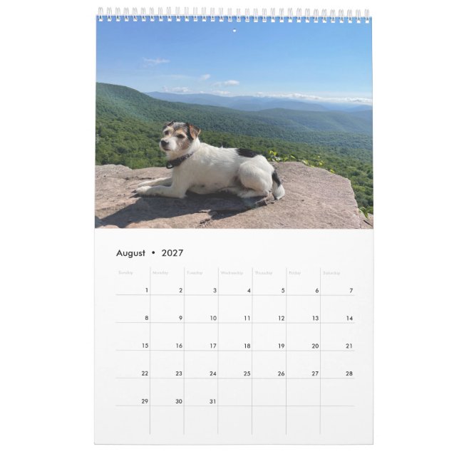 Kalender 2022 (Aug 2027)