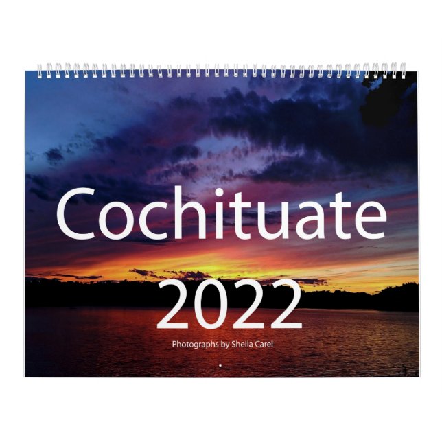 Kalender 2022 (Titelbild)
