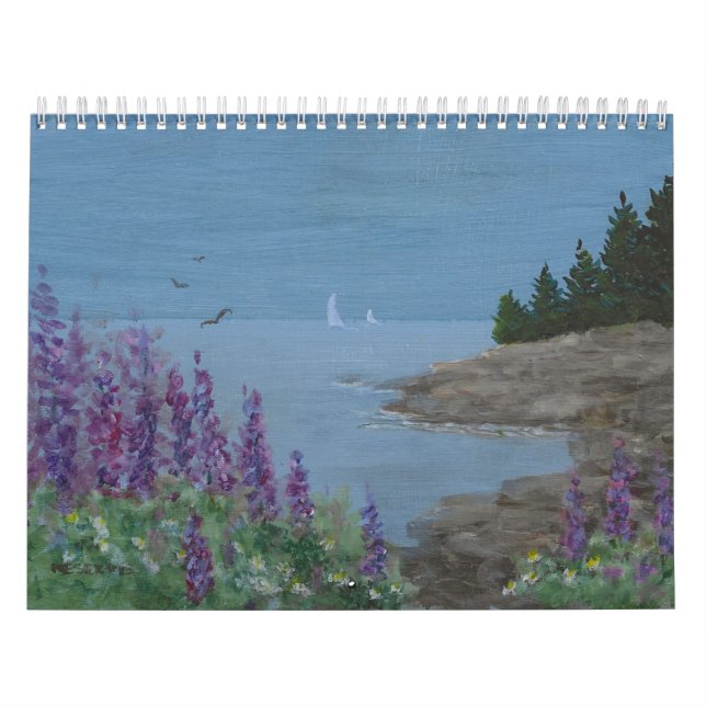 Kalender 2022 Roseann Meserve (Titelbild)