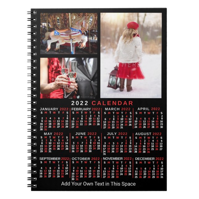 Kalender 2022 (siehe Beschreibung der neuen Versio Notizblock (Vorderseite)