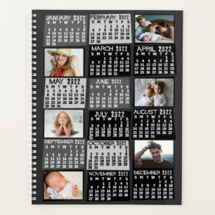 Kalender 2022 (siehe Beschreibung der neuen Versio Planer