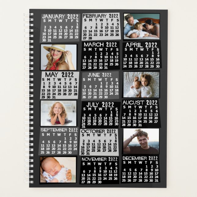 Kalender 2022 (siehe Beschreibung der neuen Versio Planer (Vorderseite)