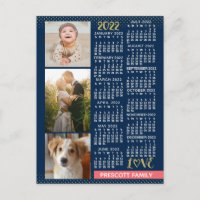 Kalender 2022 (siehe Beschreibung der neuen Versio