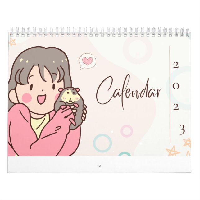 Kalender 2023 (Titelbild)