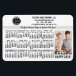 Kalender 2023 (siehe Beschreibung der neuesten Ver Magnet<br><div class="desc">SUCHEN SIE DIE 2025 VERSION DIESES KALENDERS? | Alle unsere Kalender 2025 finden Sie im FancyCelebration Store hier ➔ https://www.zazzle.com/store/fancycelebration/products?ps=128&cg=196920781224604082 Sie finden auch alle unsere Kalender in der Sammlung: https://www.zazzle.com/collections/119258460294242876</div>